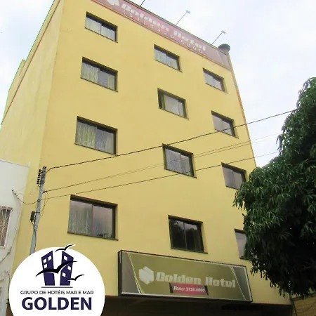 Hotel Golden Grupo De Hoteis Mar E Mar